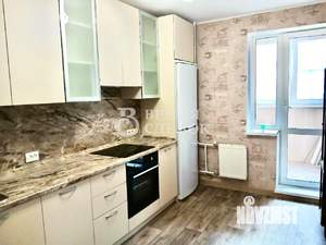 1-к квартира, на длительный срок, 40м2, 8/17 этаж