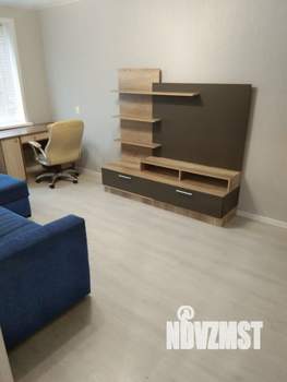1-к квартира, на длительный срок, 34м2, 2/5 этаж