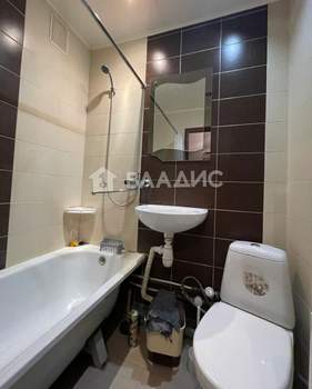 1-к квартира, на длительный срок, 33м2, 7/9 этаж