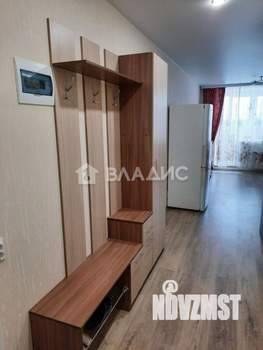 Студия квартира, на длительный срок, 23м2, 6/18 этаж