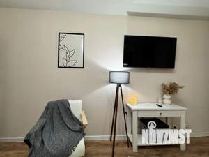 1-к квартира, посуточно, 43м2, 13/17 этаж