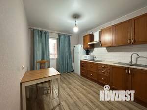 1-к квартира, посуточно, 46м2, 14/17 этаж