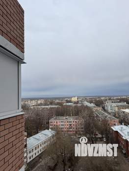 Студия квартира, на длительный срок, 27м2, 13/17 этаж