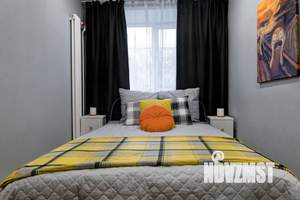 2-к квартира, посуточно, 50м2, 2/5 этаж