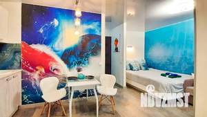 Студия квартира, посуточно, 31м2, 10/17 этаж