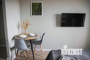 1-к квартира, посуточно, 25м2, 1/1 этаж