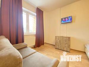 1-к квартира, посуточно, 30м2, 1/1 этаж