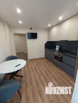 1-к квартира, посуточно, 45м2, 16/17 этаж