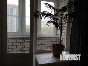 1-к квартира, посуточно, 42м2, 6/14 этаж
