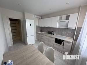 1-к квартира, на длительный срок, 38м2, 12/18 этаж