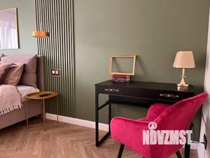 1-к квартира, посуточно, 41м2, 18/18 этаж