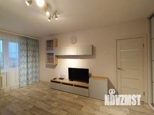 1-к квартира, посуточно, 52м2, 4/9 этаж