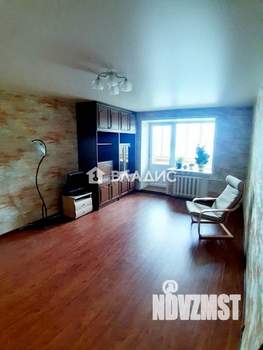 1-к квартира, на длительный срок, 44м2, 6/9 этаж