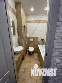 Студия квартира, посуточно, 33м2, 11/17 этаж