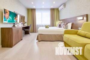 1-к квартира, посуточно, 41м2, 13/14 этаж