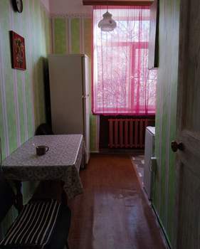 2-к квартира, на длительный срок, 51м2, 3/3 этаж