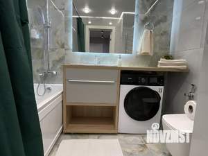 1-к квартира, посуточно, 43м2, 18/19 этаж