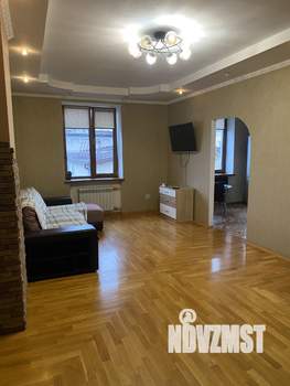 3-к квартира, посуточно, 80м2, 5/5 этаж