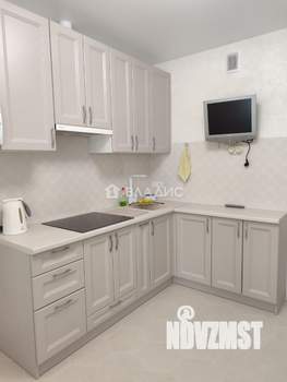 1-к квартира, на длительный срок, 40м2, 10/17 этаж