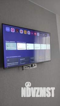 1-к квартира, посуточно, 45м2, 12/16 этаж