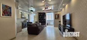 3-к квартира, посуточно, 100м2, 4/10 этаж