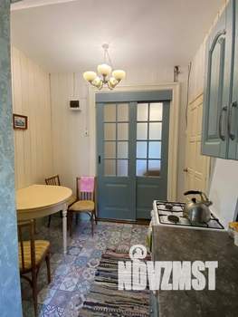 2-к квартира, посуточно, 52м2, 1/2 этаж