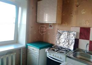 1-к квартира, на длительный срок, 31м2, 3/3 этаж