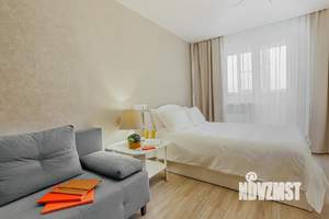 1-к квартира, посуточно, 50м2, 1/1 этаж