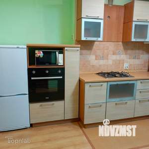 1-к квартира, на длительный срок, 44м2, 4/10 этаж