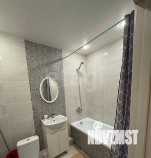 1-к квартира, на длительный срок, 38м2, 12/17 этаж