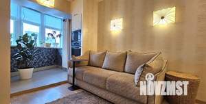 2-к квартира, посуточно, 45м2, 6/10 этаж