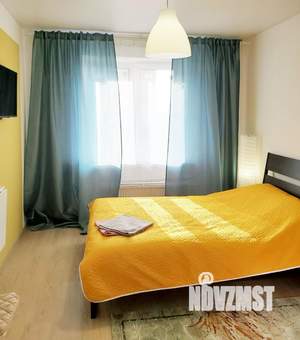 1-к квартира, посуточно, 24м2, 1/1 этаж