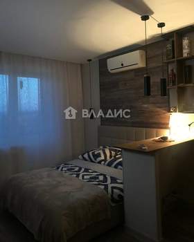 1-к квартира, на длительный срок, 45м2, 5/10 этаж