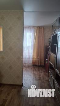 Студия квартира, на длительный срок, 34м2, 2/17 этаж