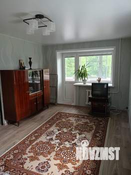 1-к квартира, на длительный срок, 34м2, 2/5 этаж