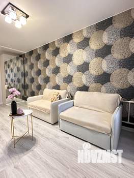 2-к квартира, посуточно, 58м2, 5/16 этаж
