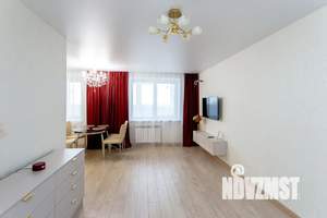 1-к квартира, посуточно, 37м2, 11/15 этаж