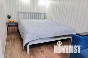 1-к квартира, посуточно, 40м2, 3/17 этаж