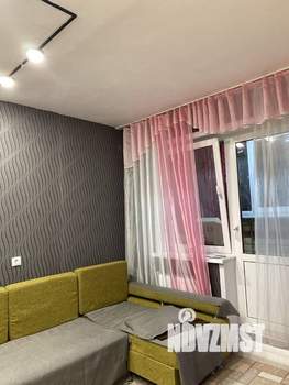 Студия квартира, на длительный срок, 24м2, 8/17 этаж