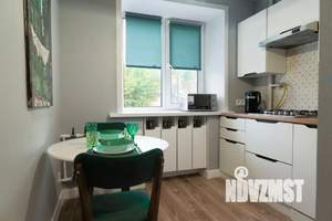 2-к квартира, посуточно, 50м2, 1/1 этаж