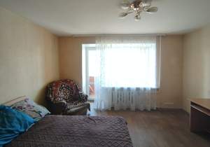 1-к квартира, на длительный срок, 31м2, 3/5 этаж