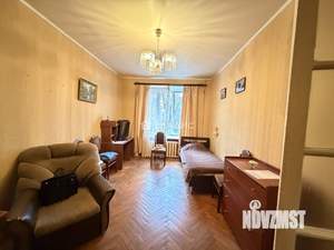 3-к квартира, на длительный срок, 74м2, 2/2 этаж
