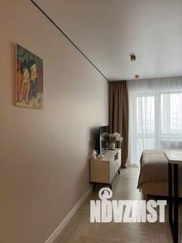 1-к квартира, посуточно, 31м2, 1/1 этаж