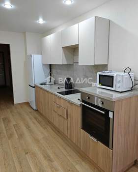 1-к квартира, на длительный срок, 52м2, 4/5 этаж