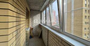 1-к квартира, на длительный срок, 33м2, 4/10 этаж