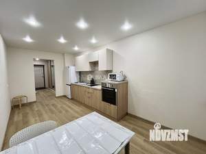 1-к квартира, на длительный срок, 52м2, 4/5 этаж