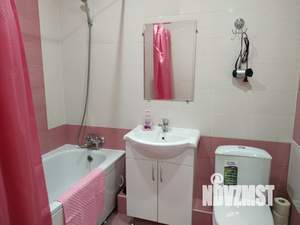 1-к квартира, посуточно, 45м2, 1/10 этаж