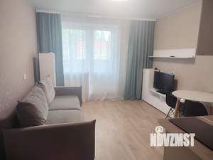 Студия квартира, на длительный срок, 24м2, 1/17 этаж