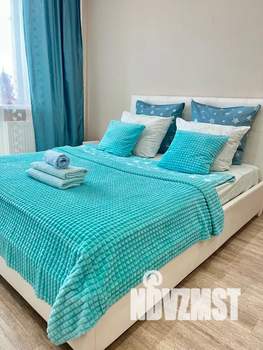 1-к квартира, посуточно, 58м2, 15/17 этаж