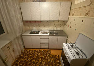 1-к квартира, на длительный срок, 31м2, 3/5 этаж